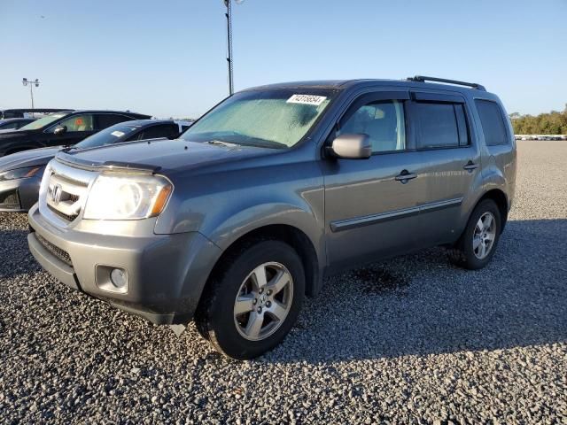 2011 Honda Pilot EX