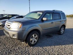 Salvage cars for sale at Riverview, FL auction: 2011 Honda Pilot EX