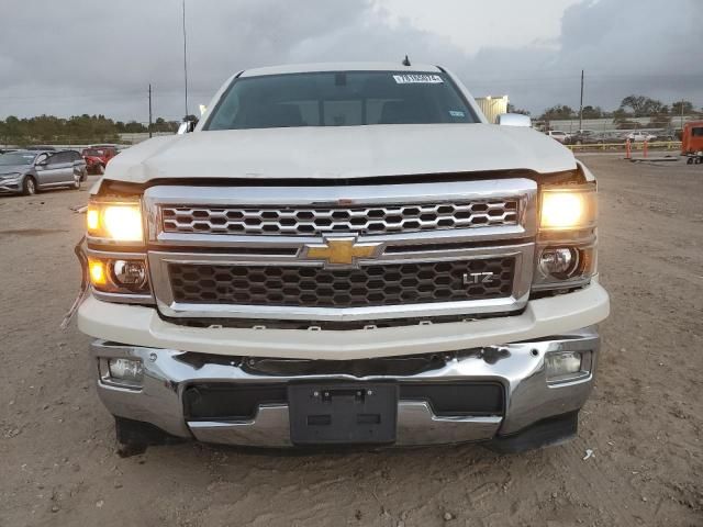 2014 Chevrolet Silverado C1500 LTZ