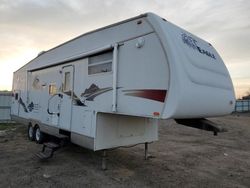 Salvage cars for sale from Copart Chicago: 2007 Jayco Eagle