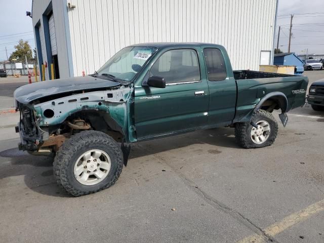 1999 Toyota Tacoma Xtracab