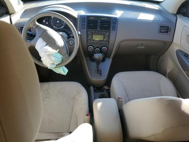 2009 Hyundai Tucson GLS