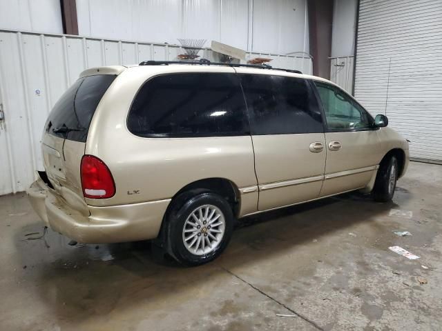 2000 Chrysler Town & Country LX