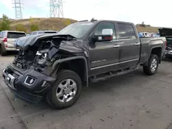 GMC salvage cars for sale: 2015 GMC Sierra K2500 Denali