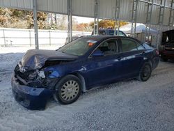 Toyota salvage cars for sale: 2010 Toyota Camry Base