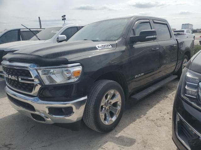 2022 Dodge RAM 1500 BIG HORN/LONE Star