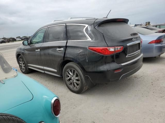 2014 Infiniti QX60