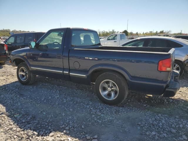 2000 Chevrolet S Truck S10