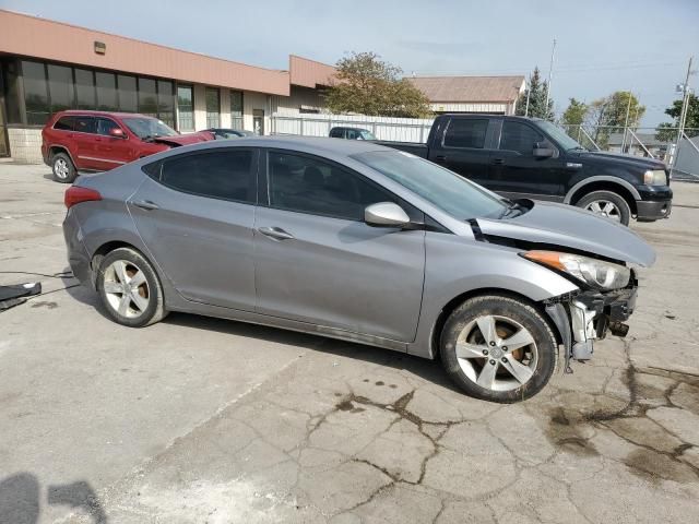 2011 Hyundai Elantra GLS