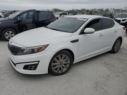 2015 KIA Optima LX en venta en Riverview, FL