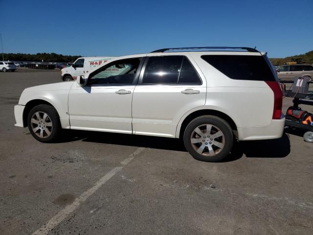 2008 Cadillac SRX