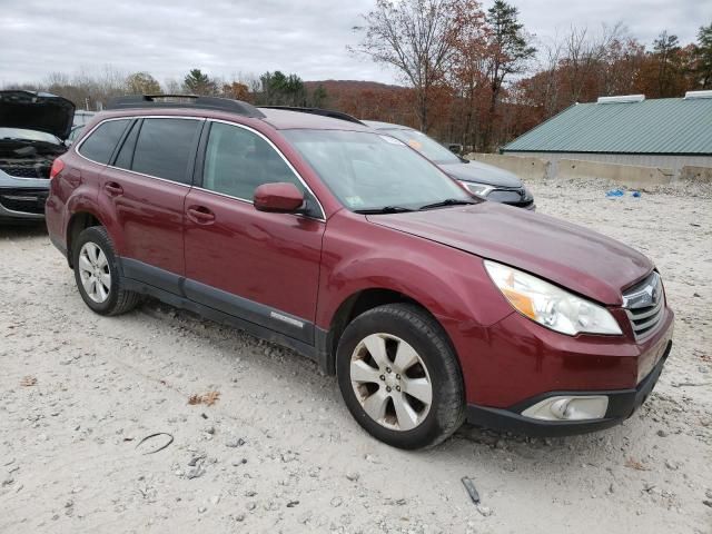 2011 Subaru Outback 2.5I Premium