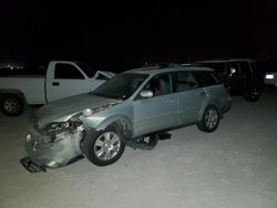 Salvage cars for sale at Tucson, AZ auction: 2005 Subaru Legacy Outback 2.5I Limited