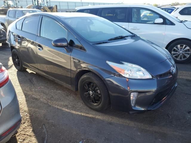 2014 Toyota Prius