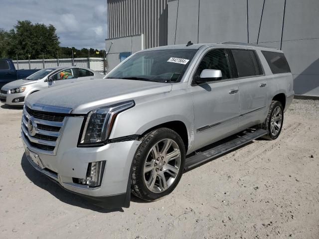 2015 Cadillac Escalade ESV Premium