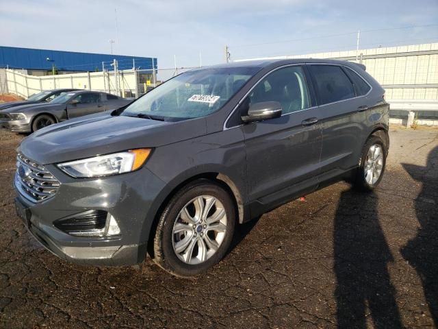 2021 Ford Edge Titanium