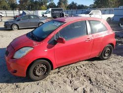 Toyota salvage cars for sale: 2008 Toyota Yaris