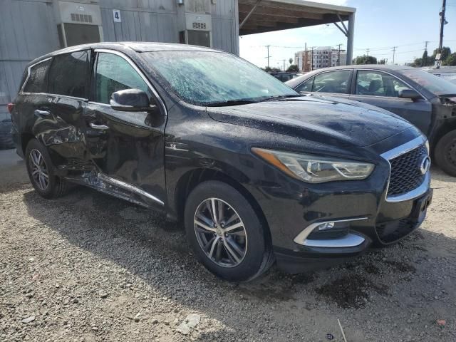 2016 Infiniti QX60