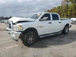 Salvage cars for sale from Copart Dunn, NC: 2016 Dodge RAM 2500 ST