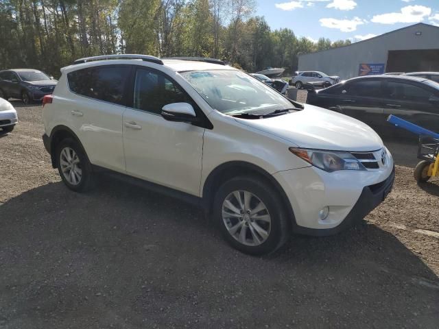 2015 Toyota Rav4 Limited