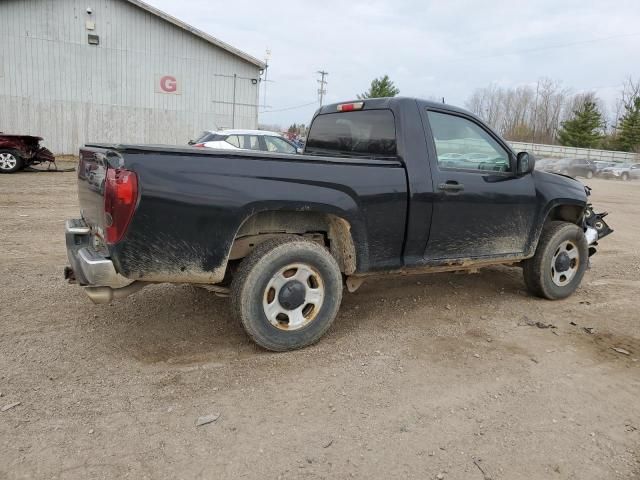 2011 GMC Canyon