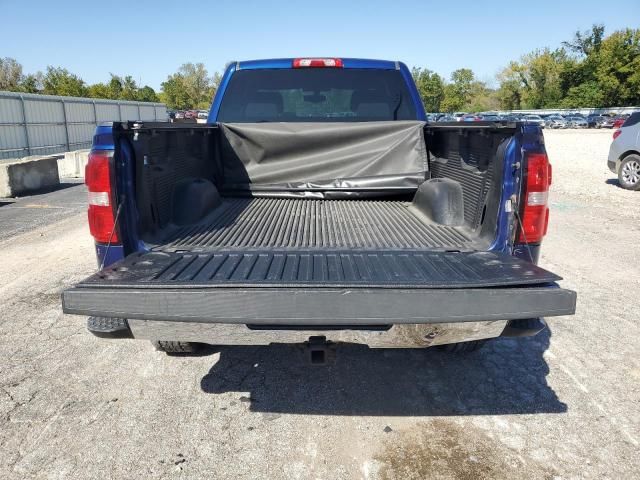 2014 GMC Sierra K1500 SLE