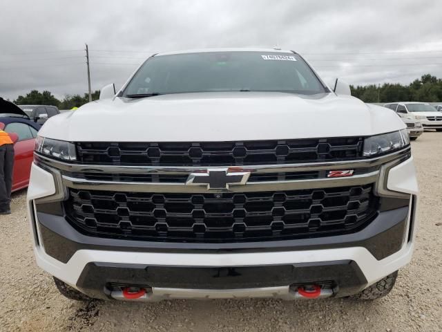 2022 Chevrolet Tahoe K1500 Z71