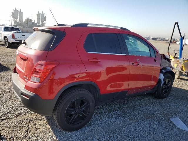 2015 Chevrolet Trax 1LT