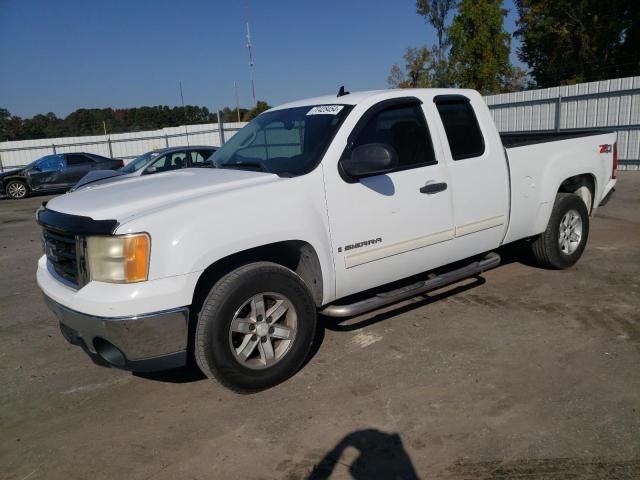 2007 GMC New Sierra K1500