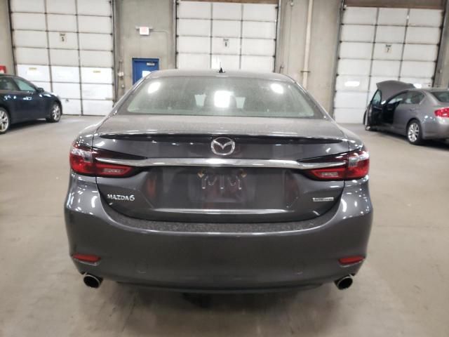 2019 Mazda 6 Grand Touring Reserve