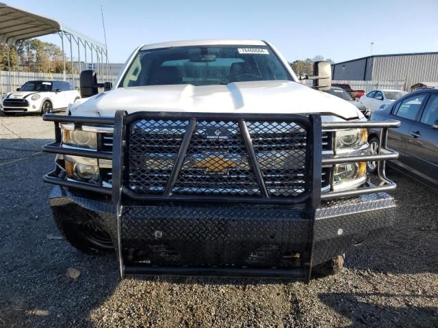 2015 Chevrolet Silverado K2500 Heavy Duty