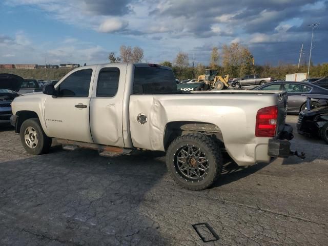 2008 Chevrolet Silverado C1500