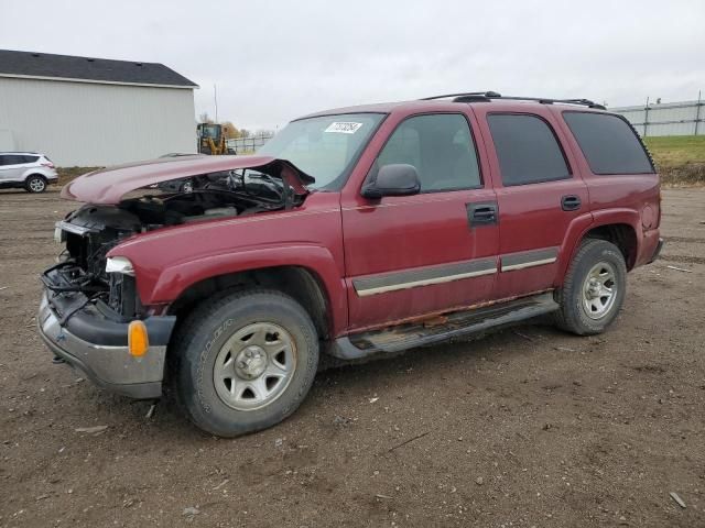 2004 Chevrolet Tahoe K1500