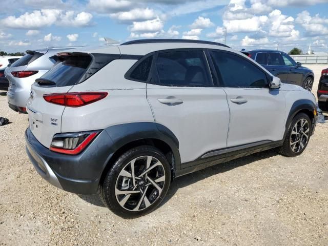 2023 Hyundai Kona Limited