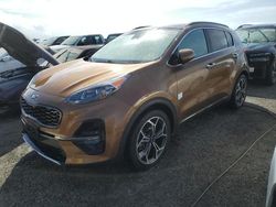 2020 KIA Sportage SX en venta en Riverview, FL