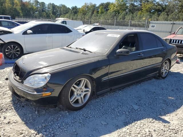 2006 Mercedes-Benz S 430