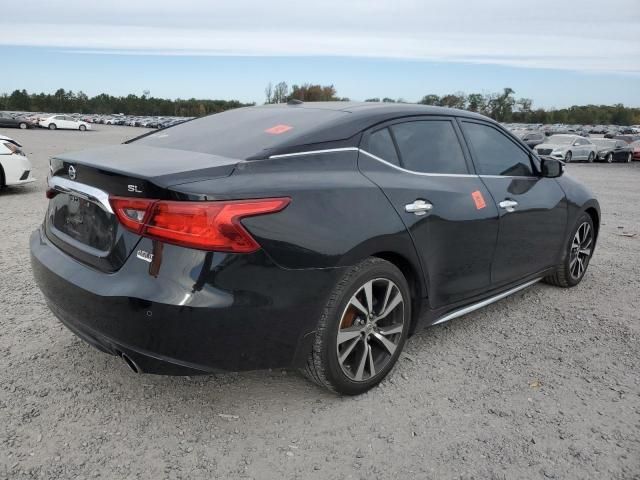 2018 Nissan Maxima 3.5S