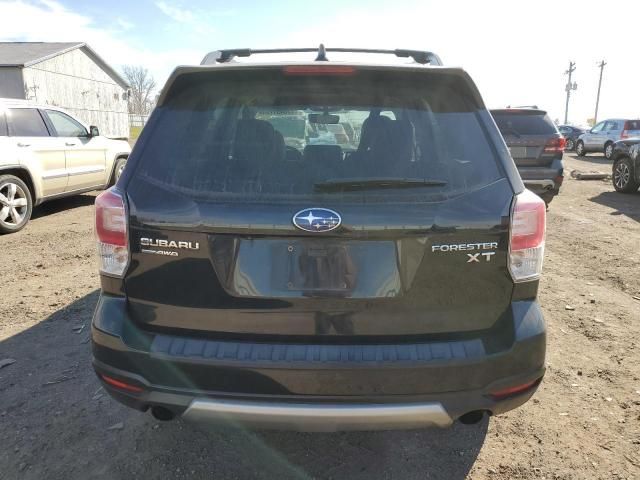 2017 Subaru Forester 2.0XT Premium