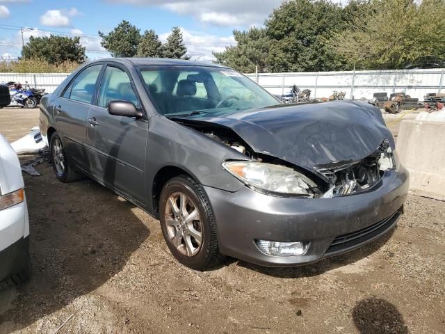 2006 Toyota Camry LE