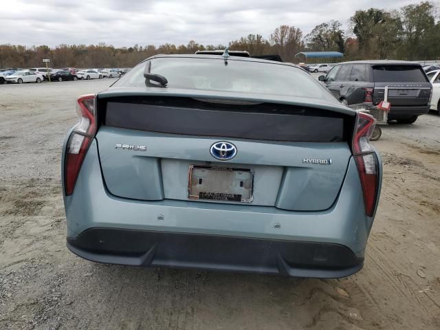 2018 Toyota Prius