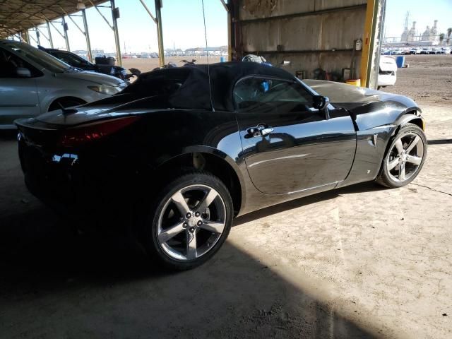 2008 Pontiac Solstice GXP