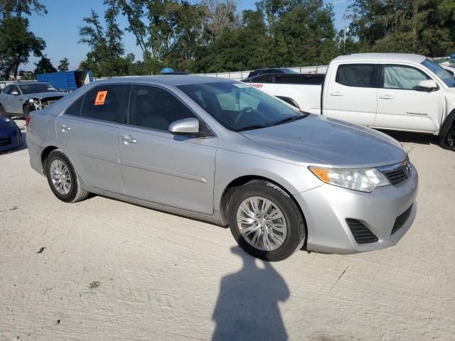 2014 Toyota Camry L