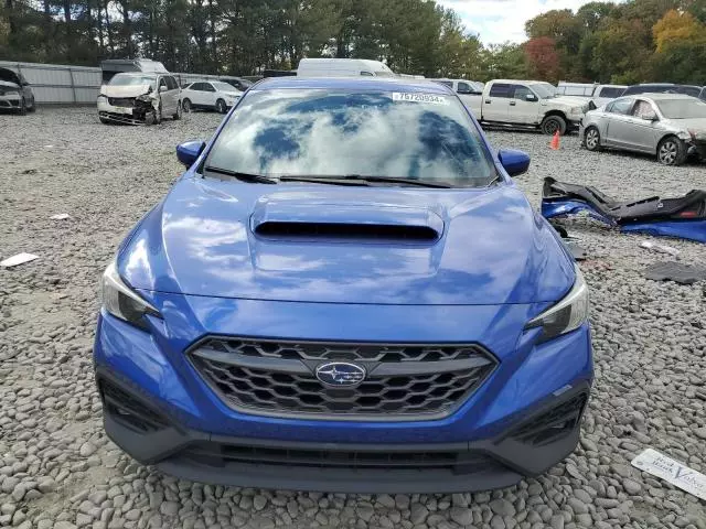 2022 Subaru WRX Premium