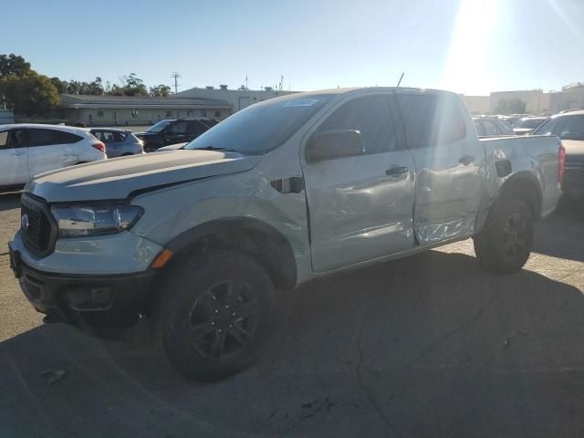 2022 Ford Ranger XL