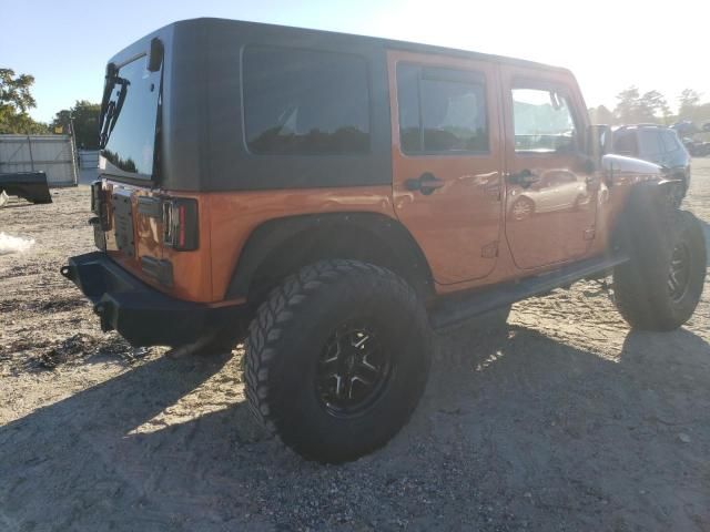 2011 Jeep Wrangler Unlimited Sport