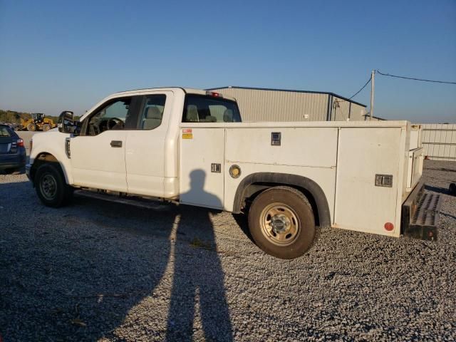 2019 Ford F250 Super Duty