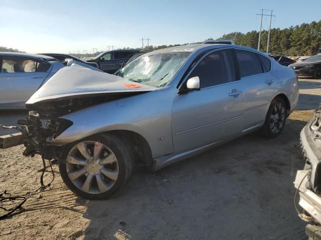 2006 Infiniti M35 Base