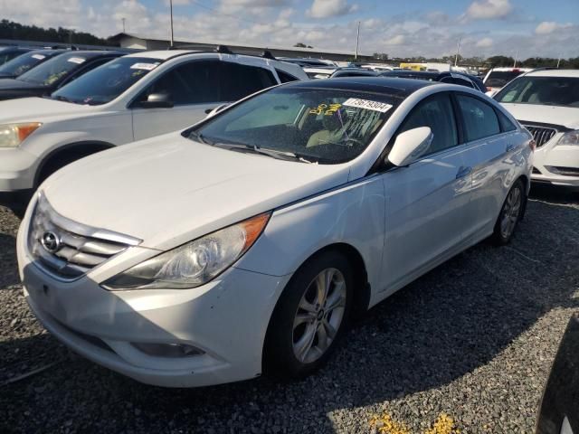 2012 Hyundai Sonata SE