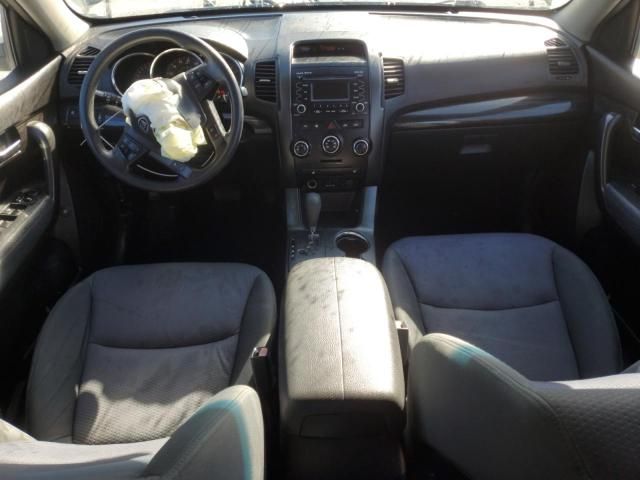 2012 KIA Sorento Base