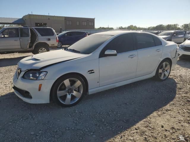 2009 Pontiac G8 GT